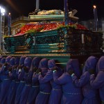 Luto y recogimiento por el Santo Entierro