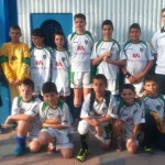 El equipo alevín del Malpesa Bm. Bailén se cuela entre los cuatro mejores andaluces
