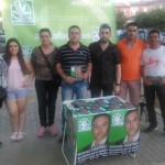 El Partido Andalucista comienza su campaña electoral