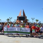 Una caminata contra el cáncer