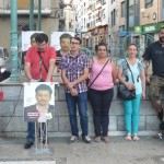 Fco. David Anguita clausura la campaña pidiendo el voto para IU