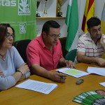 El Partido Andalucista presenta su programa electoral