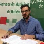 Felipe Sicilia repite lista para el Congreso de los Diputados en el PSOE de Jaén