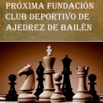 El CD Ajedrez de Bailén busca ajedrecistas