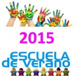 Un centenar de niños participan en la Escuela de Verano 2015