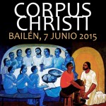 Bailén se prepara para el Domingo del Corpus