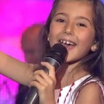 La bailenense Leonor López se cuela en Se llama copla Junior