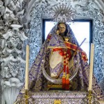 Los poetas de Bailén recitan a la Virgen de Zocueca