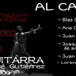 Llega el turno del Flamenco en el Pórtico Cultural
