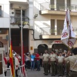 El General Reding y la música, protagonistas en la mañana del 19 de julio