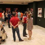 Ya se puede visitar la exposición de carteles de fiestas