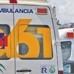 La base del 061 se queda en Bailén