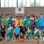 Finaliza con éxito el Clinic de Baloncesto 2015