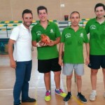 El CPD Bailén de Tenis de Mesa se adjudica el trofeo Virgen de Zocueca