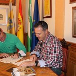 Bailén y Guarromán firman la colaboración policial para la romería de Zocueca