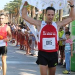 José Javier Olea vuelve a ganar la Carrera Santuario de Zocueca