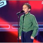 Juan María Guzmán, el nuevo talento bailenense de La Voz Kids