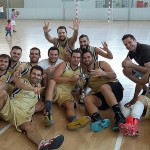 Ultraciegos Fitobailén se alza con la Liga Local de baloncesto