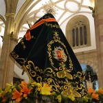 Prosiguen las actividades en torno a la Coronación Canónica de la Virgen de Zocueca