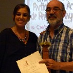 Cándido Lorite se alza con el primer premio del concurso Poetas de Bailén