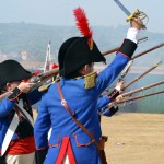 Los Voluntarios de la Batalla de Bailén celebran su décimo aniversario