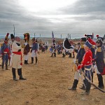 Llega la recreación de la Batalla de Bailén como acto central del fin de semana de época