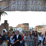 El Mercado de la Independencia abre sus puertas al fin de semana