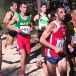 Diego Merlo cumple y gana el Cross del Aceite de Torredonjimeno