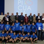 Picualia presenta su aceite y entrega una serie de reconocimientos