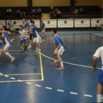Segunda victoria de la temporada del Balonmano Bailén