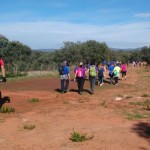 Latidos Callejeros organiza una marcha solidaria en Burguillos