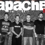 APACHE en concierto, una iniciativa del Recre y el Balonmano Bailén