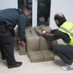 Detenido en Bailén un marroquí con 150 kilos de hachís