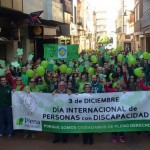 AFAMP celebra el Día Internacional de la Discapacidad