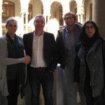 La Torre de las Cigueñas, un auditorio o la Recreación algunas de las propuestas planteadas a la Diputación