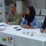 Unidad Popular presenta su candidatura provincial en Bailén