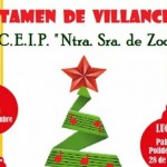 Los villancicos llegan de mano del CEIP Virgen de Zocueca