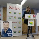 Unidad Popular – IU presentan su programa a los bailenenses