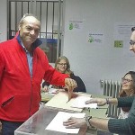33% de participación en la mañana electoral en Bailén