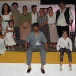 La Verdadera Historia del Tesoro Visigodo contada por una compañia de teatro toxiriana