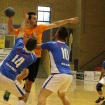 Los juveniles y el senior del Balonmano Bailén se la juegan esta tarde