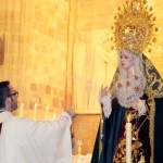 Visitas guiadas y una conferencia para clausurar la llegada de la Virgen de la Encarnación