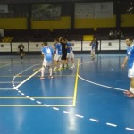 Primer partido y primera victoria para el Autoescuela R. Guerrero en 2016