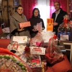 María del Carmen García se lleva la gran cesta de la Campaña de Navidad
