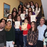 Finaliza el curso de lenguaje de signos