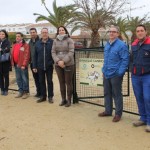 Inaugurado el primer Parque Canino en la ciudad