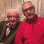 Fallece el padre de Gregorio Manzano