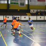 El Balonmano Bailén cae ante el líder a pesar de su gran juego