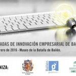 En marcha la IV Jornada de Innovación Empresarial de Bailén