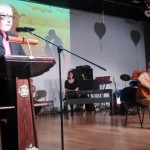 Versos al amor en el I Festival Poético – Musical San Valentin